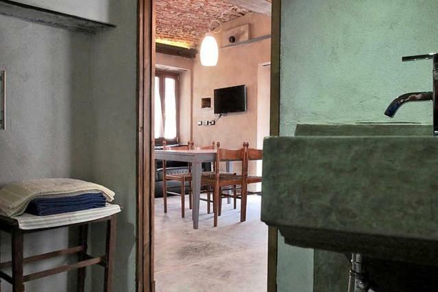 Lovingenoa - Antico Convento Apartment Exterior photo