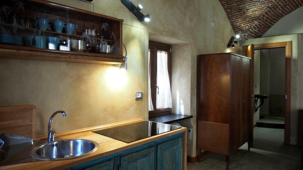 Lovingenoa - Antico Convento Apartment Exterior photo