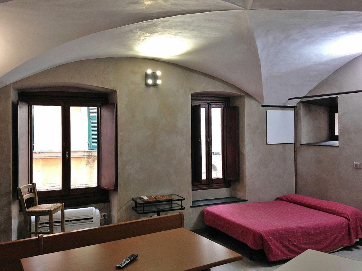 Lovingenoa - Antico Convento Apartment Exterior photo