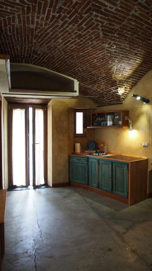 Lovingenoa - Antico Convento Apartment Exterior photo