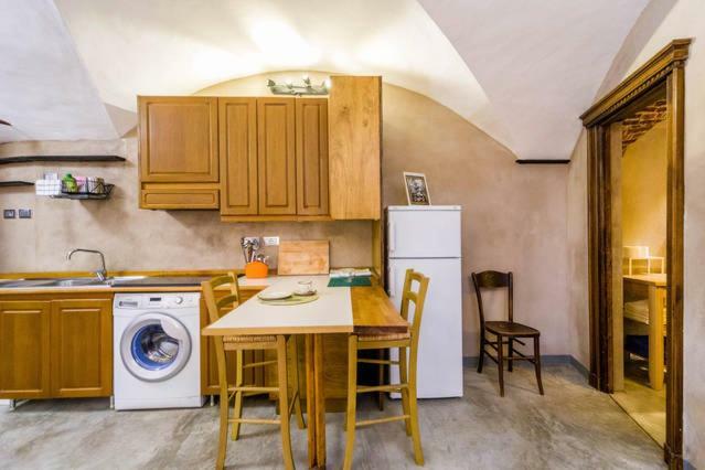 Lovingenoa - Antico Convento Apartment Exterior photo