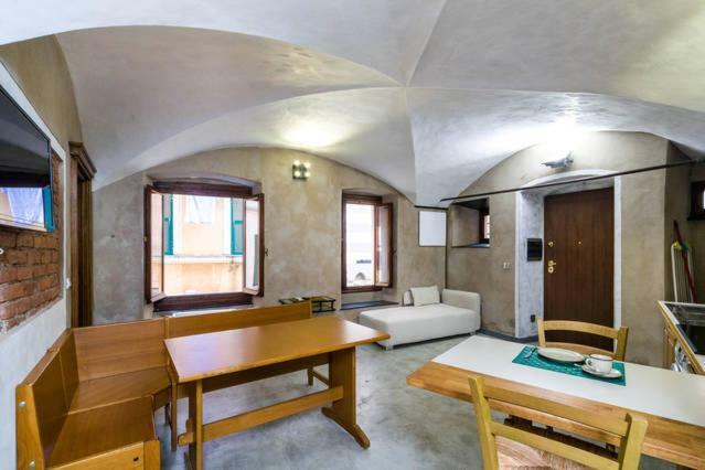 Lovingenoa - Antico Convento Apartment Exterior photo