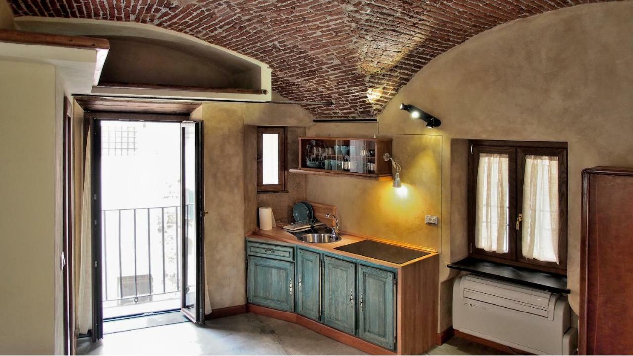 Lovingenoa - Antico Convento Apartment Exterior photo