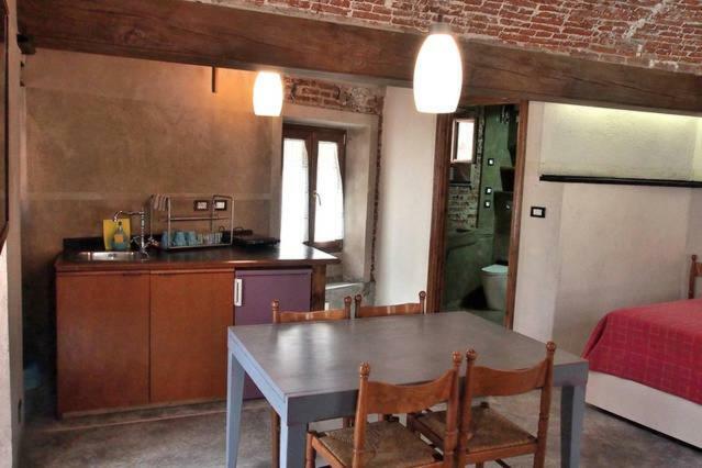 Lovingenoa - Antico Convento Apartment Exterior photo