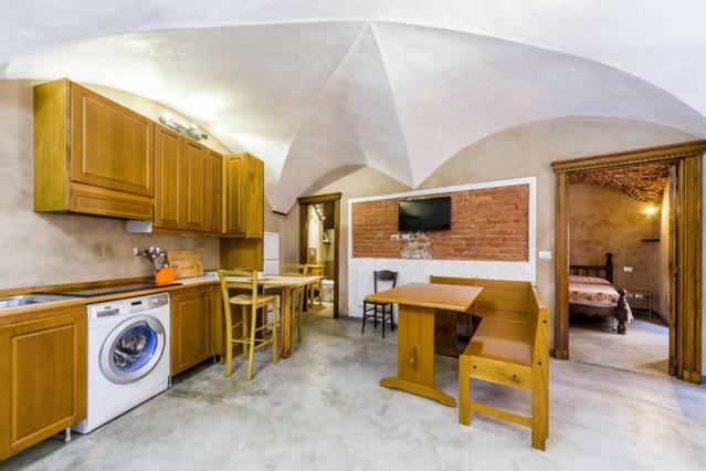 Lovingenoa - Antico Convento Apartment Exterior photo
