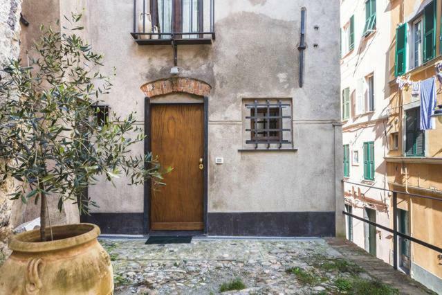 Lovingenoa - Antico Convento Apartment Exterior photo