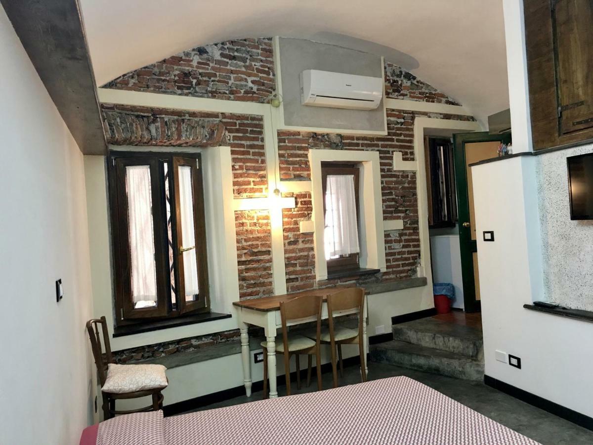 Lovingenoa - Antico Convento Apartment Exterior photo